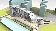 Предпроектное предложение жилого дома в г. Обнинск (2014 г.)